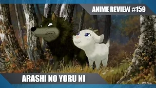 Arashi No Yoru Ni - Fantasy, Drama - HIDDEN GEM - Anime Review #173