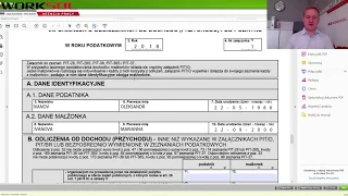 МАКСИМАЛЬНО ВЕРНИ СЕБЕ ДЕНЬГИ ОТ НАЛОГА В ПОЛЬШЕ | PIT-37 Льгота на жену, детей и другое