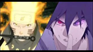 NARUTO AND SASUKE - DANCE MONKEY REMIX (AMV)