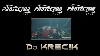 Dj Krecik Pompa    Club Protector Ostrów WLKP 23 08 2003