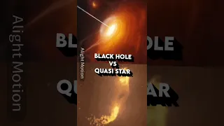 Black Hole vs Space Verse | inspired by: @gigamad1729