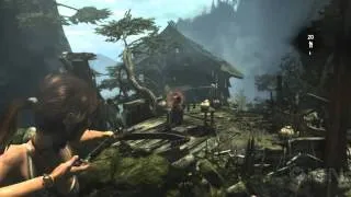 E3 2012 Trends: Bow & Arrow - Assassin's Creed III, Tomb Raider, Far Cry 3, Crysis 3 - E3 2012