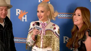 RODEOHOUSTON Unplugged I Gwen Stefani