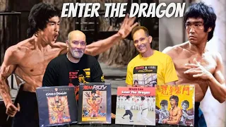 Bruce Lee's ENTER THE DRAGON through the Years!
