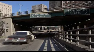The Blues Brothers Car Chase (2/3)