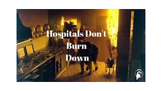 "Hospitals Don't Burn Down"-1978-Fire Safety Film