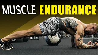 Do this CONDITIONING CIRCUIT for Muscle Endurance / Pushin' Peaks