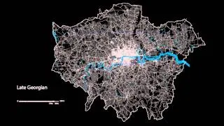 The London Evolution Animation