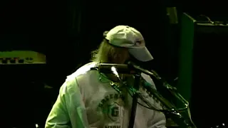 Sun Green  -  Neil Young & Crazy Horse  -  2004