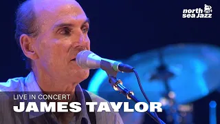 James Taylor - 'You've Got A Friend' [HD] | North Sea Jazz (2009)