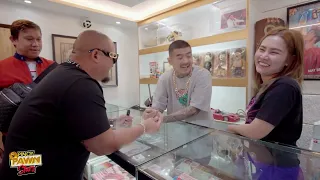 Pinoy Pawnstars Ep.23 - Boss P may Binili