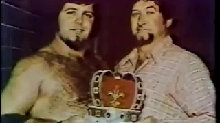 Klassic Territory - Memphis Wrestling - 01.13.1985