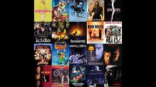 top 10 movies of 1995 - top 10 filmova 1995