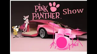 Doug Goodwin   From Head To Toes the pink panter show DRUM COVER