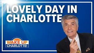 Beautiful day in Charlotte, NC: Larry Sprinkle forecast 11/3/22