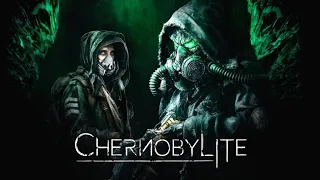 Chernobylite - Xbox séries S - jogando campanha