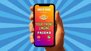 Your Phone Linging (Friend Calling) [Yo Phone Lingin] - Funny Asian Ringtones