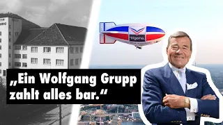 Wolfgang Grupp | Von 10 Mio. Schulden zum größten Textilunternehmer | Trigema | FrtR #004