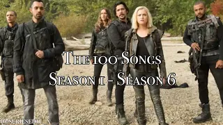 THE 100 SONGS | SEASON 1-6