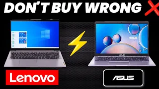 Lenovo Laptop Vs Asus Laptop ⚡️ Which Is Best? | Best Laptop For Gaming, Coding, Office, Student