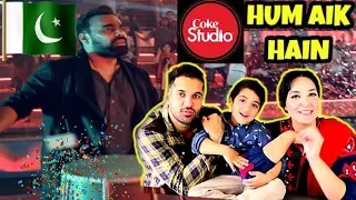 Coke Studio Hum Aik Hain | Anthem for Cricket World Cup 2019| Reaction