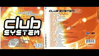 Club System 16 ✨Compilation Complète ✨( 2000 )