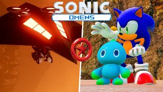 Sonic Omens: Red Ring Locations