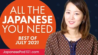 Your Monthly Dose of Japanese - Best of