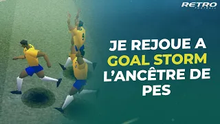 Retro Football : Je rejoue à Goal Storm (l'ancêtre de PES)