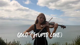 Excision & Illenium ft. Shallows - Gold (Stupid Love) - Violin Solo by Athena Octavia