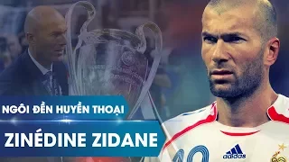 Ngôi đền huyền thoại | Zinedine Zidane