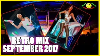 Retro House Mix September 2017