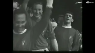 John Giles 1963 FA Cup Final Performance