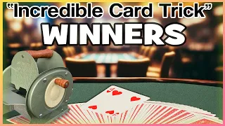 Winners - High & Low Close up Card Trick - Easy Magic to Learn