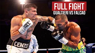 FULL FIGHT | Vincenzo Gualtieri vs Esquiva Falcao (IBF World)