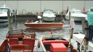 38th Annual Michigan Chapter Antique & Classic Boat Show