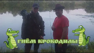 Баттл рыбалка с  Другом Владимиром 4-2