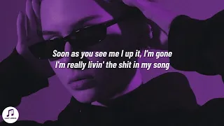 BIA, Timbaland - I'M THAT B*TCH (Lyrics)