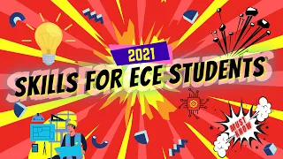 Skills to be developed by ECE students|Skills for electronics and communication engineering students