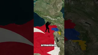 Why does Armenia hate Turkey? 🤔