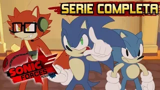 Sonic Forces: Resistencia [SERIE COMPLETA]