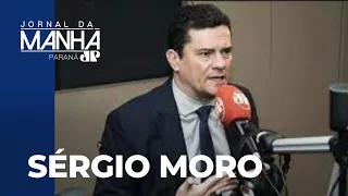 Entrevista com o senador Sergio Moro