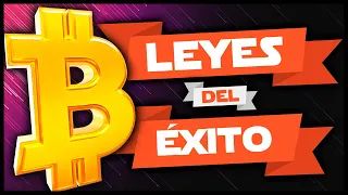 🔥 Los TRECE MANDAMIENTOS del Inversor ~ Bitcoin, Criptomonedas y Mercado Bajista 🔥