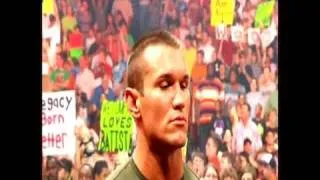 Randy Orton vs Batista - Extreme Rules 2009 Promo