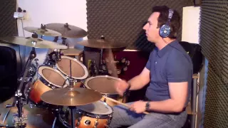 Metallica -  Nothing Else Matters (Drum cover by AX)