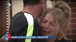 Stirile Kanal D (20.08.2020) - Mama ucisa de fiul unui judecator | Editie de seara