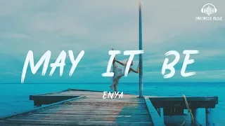 Enya - May It Be [ lyric ]