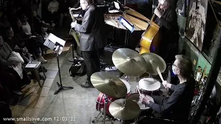 Rich Perry Quartet - Live at Smalls Jazz Club - New York City - 12/03/22