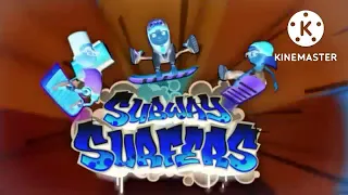 Subway Surfers New York 2018 Trailer but it's in G Major