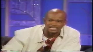 Damon Wayans on the "Arsenio Hall Show" (1994)